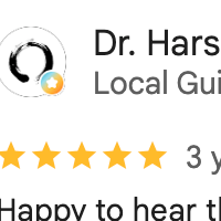 Dr. Harshit Joshi
