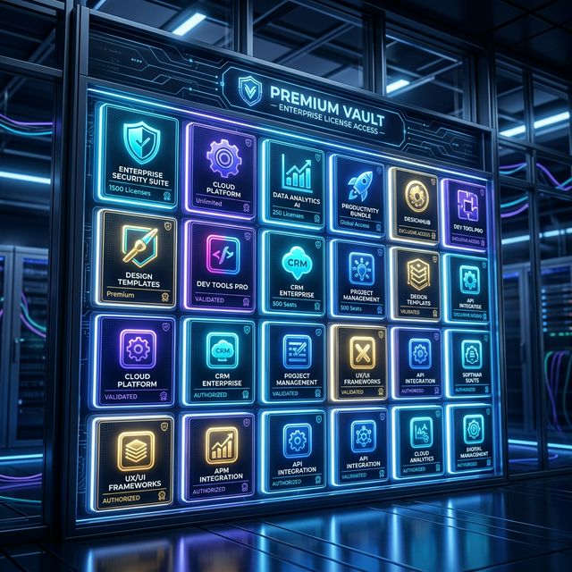 Premium Tools