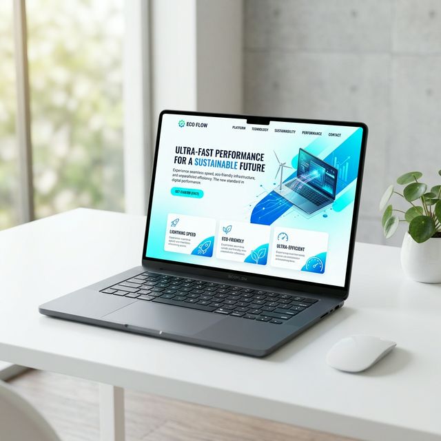 Eco Website